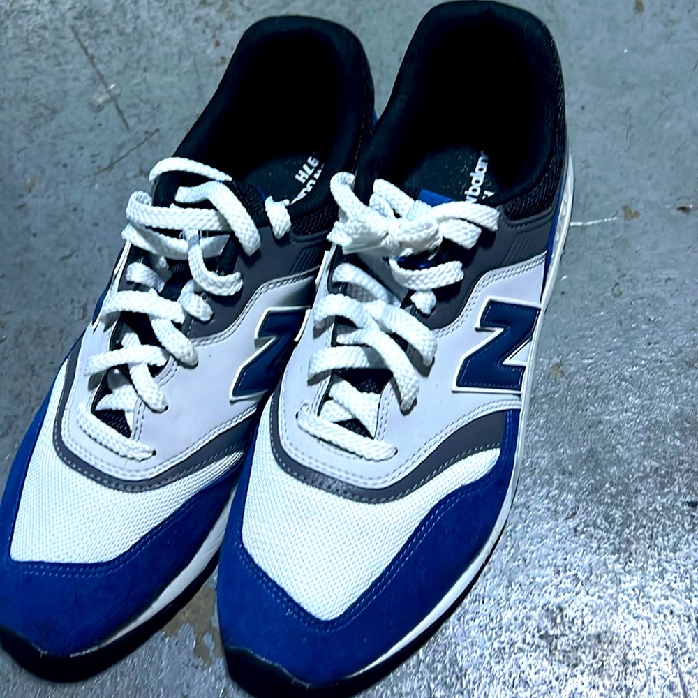 New balance